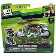 Ben 10 Omniverse Neutron Cycle with Ben Figure